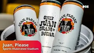 Juan, Please Joins Red Bulls as Stadium Cocktail Partner
