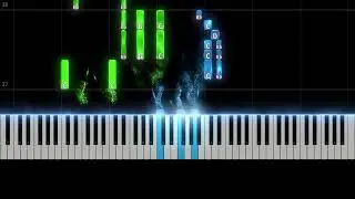 Wie? - AYLIVA [PIANO TUTORIAL]