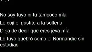 Instrumental- Letras KARMA- ALEX ROSE