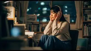 Tokyo Midnight Rain Lo-Fi Hip-Hop &ndash; Tokyo Tower 82 BPM Cozy Study Beats 🌙 | 東京深夜ローファイ 雨 82BPM 勉強読書