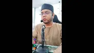 LIVE NOW, KULIAH KHAS, PERJALANAN HAMBA KEPADA ALLAH