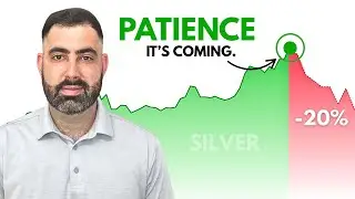 Silver Up +6%: Is the Crash Coming? My Short Puts Plan (As a Money Manager)