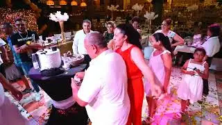 Абитуриентски бал на Максим /Live Калоянова крепост/