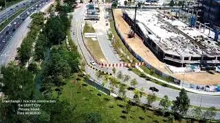 LightCity Junction project, Glugor, Penang Island, Malaysia