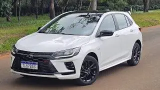 Novo Onix RS 2026: avaliação com preço, desempenho e consumo - www.car.blog.br