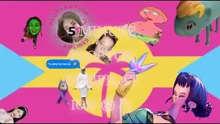 5 MINUTE FLOPTOK COMPILATION 😍🫰
