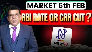 nifty prediction for tomorrow & bank nifty analysis for friday 6/2/2026