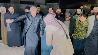 حفلة 🥳 تخرج 👨‍🎓 الضابط محمد الشاهري✔️اكيد احلى نوارس كركوك سعد المدلل لؤي البندر العازف مصعب الطائي 