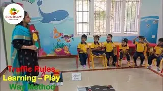 Gurukulam-Koramangala traffic Single  - #BestPreschool || #gurukulam