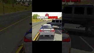 Unlucky Day😢 CPM1 #lyrics #carparkingmultiplayer #carparking