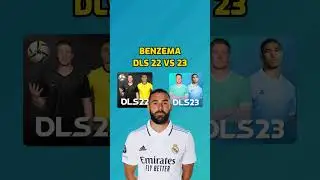BENZEMA DLS22/23 #dls23 #dls22 #dls2023 #benzema #benzemagoals #realmadrid #realmadriddls #jzuz_dks
