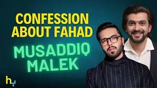 Musaddiq Malek REVEALS Fahad Mustafa's TRUE Colors as Producer! 🎥🔥 मुसद्दिक मालेक | फ़हाद मुस्तफ़ा