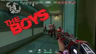 Valorant Funny Moments - The Boys Meme Compilation 5 (2023)