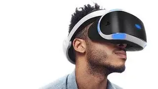 PSVR peripheral vision