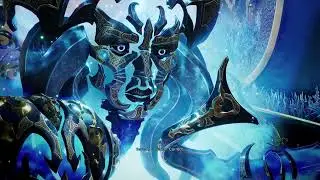 GODFALL ✝️ Hard Difficulty ☠️ GamePlay #Ps5 #TheProfit007✡️#Cultoftheprofits⛪#Azazel