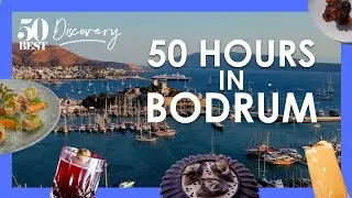 50 Hours in Bodrum: Guide To The Best Restaurants and Bars in Bodrum, T&uuml;rkiye