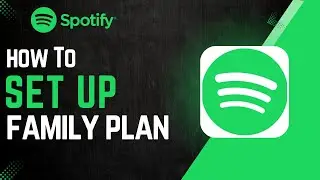 How to set up Spotify Family plan