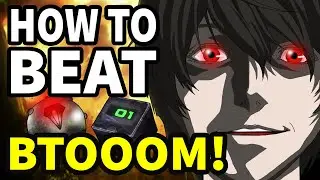 How to beat the DEATH GAME in 