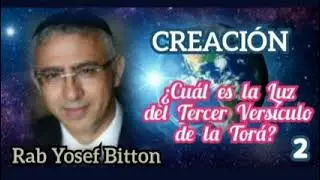 Genesis : El segundo d&iacute;a, HaShem crea el ciclo del agua y la atm&oacute;sfera Rab Yosef Bitton