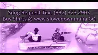 Wintertime Zi Lil Yachty Wintertime On A Boat Chopped Slowed Down Mafia @djdoeman