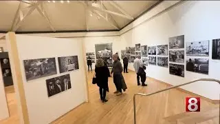 'Jewish Hartford' book, exhibit captures city's culture | This Week in Connecticut