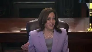 Vice President Harris Meets with DACA Recipients, Dreamers Without DACA, & Immigrant Rights Leaders