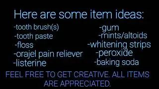 Tooth Fairy Project for this Holiday season!