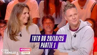 L'INTÉGRALE l TOUT BEAU TOUT N9UF Partie 1 du 20/10/2025