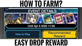 Professional Aster Lvl 40 Farm Deck [Yu-Gi-Oh! Duel Links]