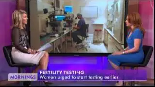 The egg timer test with Dr Lynn Burmeister