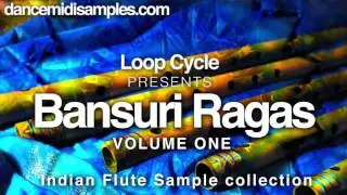 Indian Flute Sample Pack: Bansuri Ragas Vol 1