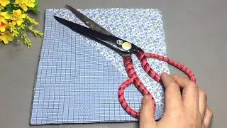 Sewing Tips | Easy & Useful Sewing Tips Projects From Fabric | 85 Craft