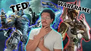 Может ли это навредить будущему Warframe?