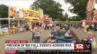 Cozy Nights and Autumn Lights: RVA&rsquo;S favorite fall events return