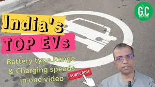 Exploring Batteries of EV cars in India: Power, Range & Born EVs Explained | GreenNClean