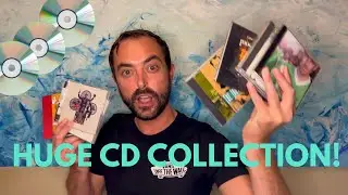 My Gigantic CD Collection: CDs 201-300