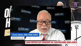 CPS Office Hours with Atty. Vince Davis