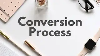 Sharetec Conversion Process