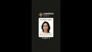 How Secure is Your Gold? 🔐 Miss Ritika Explains ComTech Gold&rsquo;s Backing & Trust!