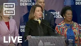 Pelosi and Democrats Talk Party Unity After 3-Day Conference | NowThis