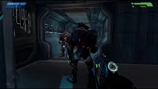Hoy somos ninjaaas, en Halo CE, con el arma de los dioses xd, cap 7.