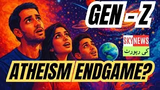 Atheism&rsquo;s Endgame? Gen Z Ka Different Question | Gen Z Aur Atheism | English Subtitles