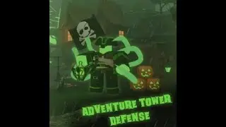Ghastly Challenger solo triumph | Adventure Tower Defense