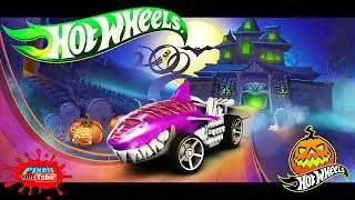 Hot Wheels Halloween Event New Cars