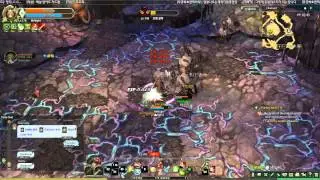 Tree of savior R6 Cosair C2 Double Weapon Assault