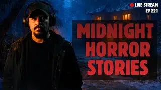 Midnight Horror Stories with Minhaj | Episode 221