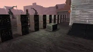 Pirate Secret (A overhauled developer room with a access and crafting resources and special books)