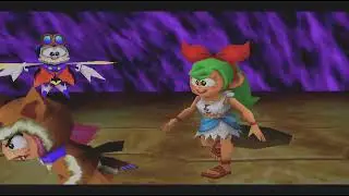 Tomba! 2: The Evil Swine Return Special Edition Final Evil Pig-Ending
