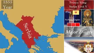 The History of Serbia : Every year