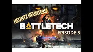 BattleTech | Key Personal....Or Not